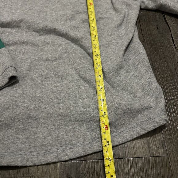 VICTORIA'S SECRET Womens V-Neck Surfboard Championship Hoodie Medium - Picture 6 of 7